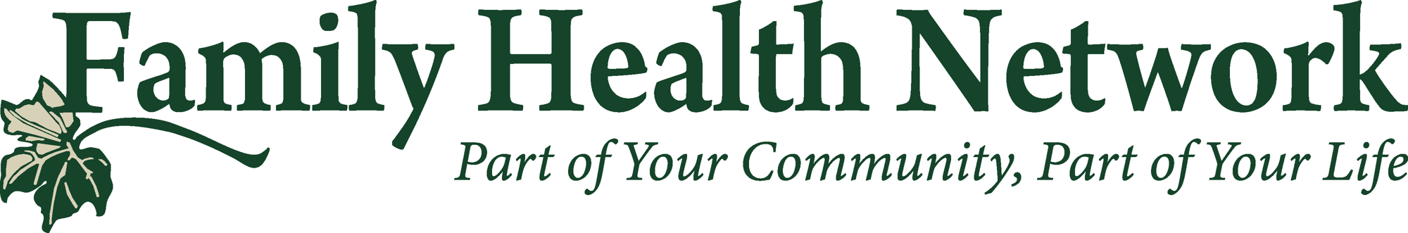 FHN Logo with Tagline