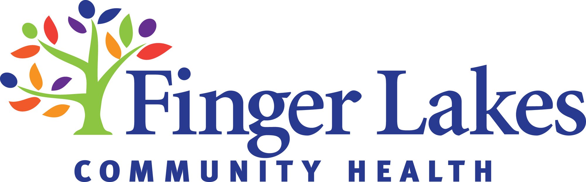 Finger Lakes Community Health Logo