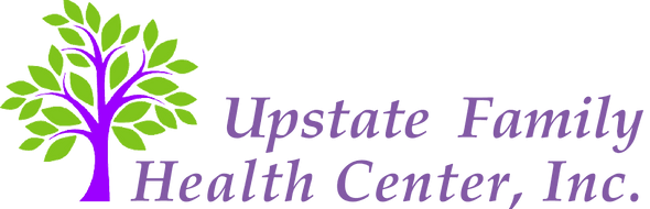 Upstate Family Health Center Logo