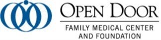 Open Door Family Medical Center and Foundation Logo