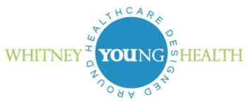 Whitney Young Health Logo